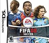 FIFA 08 Soccer (Nintendo DS)